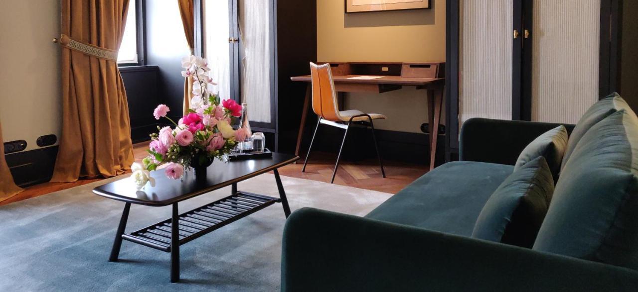 Hotel Valverde Lisboa - Relais & Chateaux Dış mekan fotoğraf