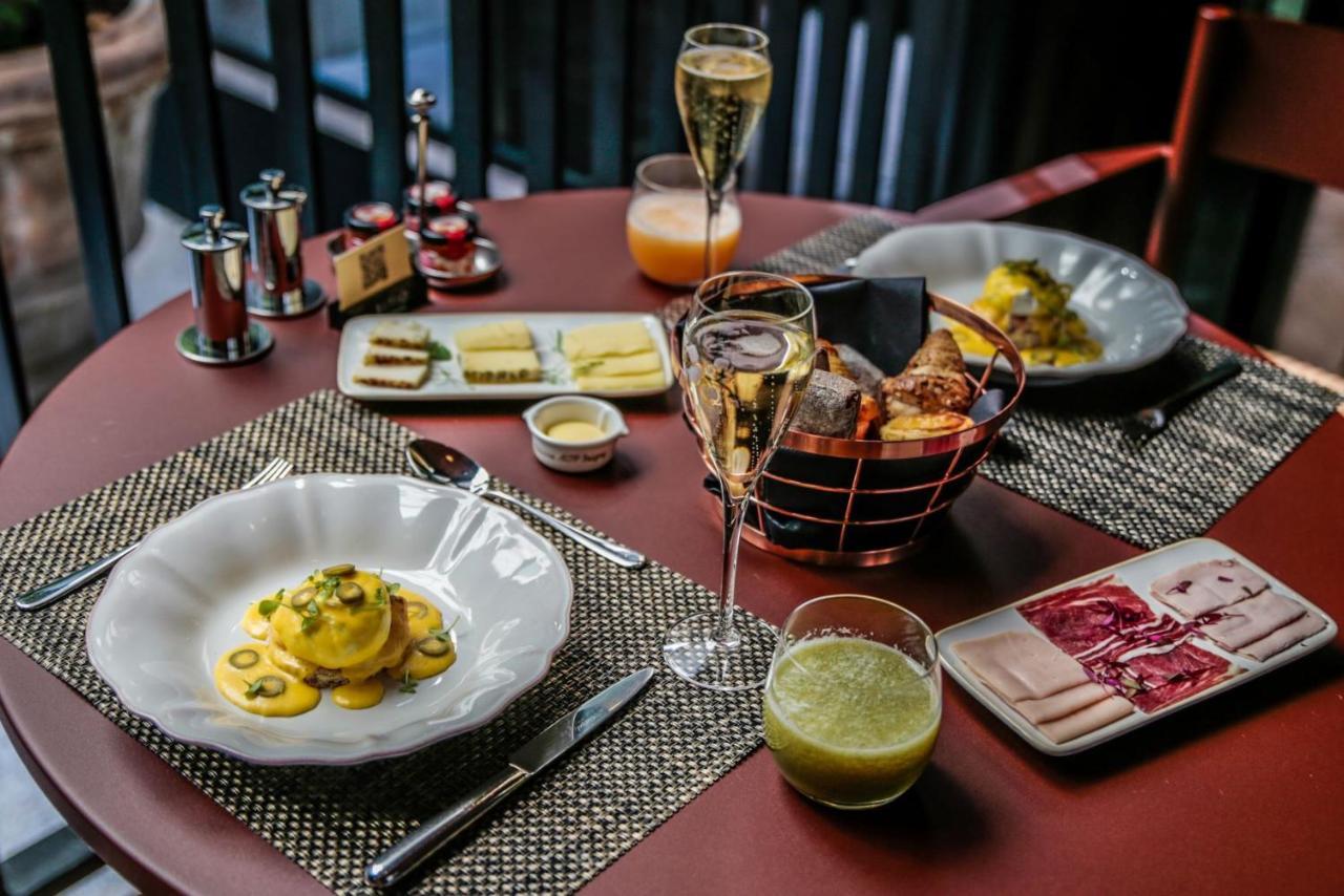 Hotel Valverde Lisboa - Relais & Chateaux Dış mekan fotoğraf