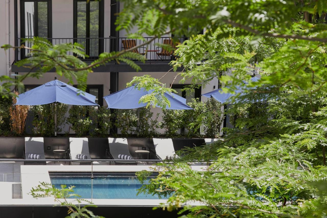 Hotel Valverde Lisboa - Relais & Chateaux Dış mekan fotoğraf