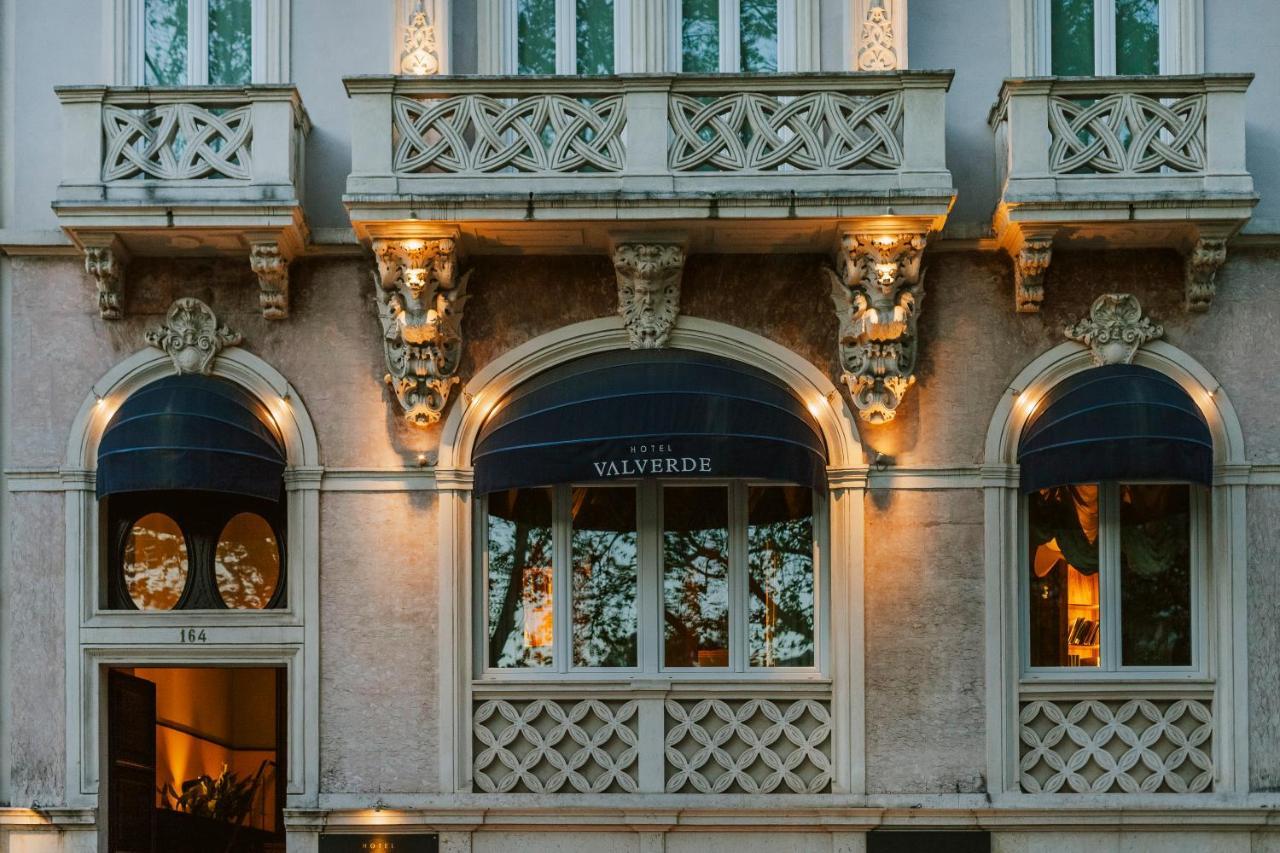 Hotel Valverde Lisboa - Relais & Chateaux Dış mekan fotoğraf