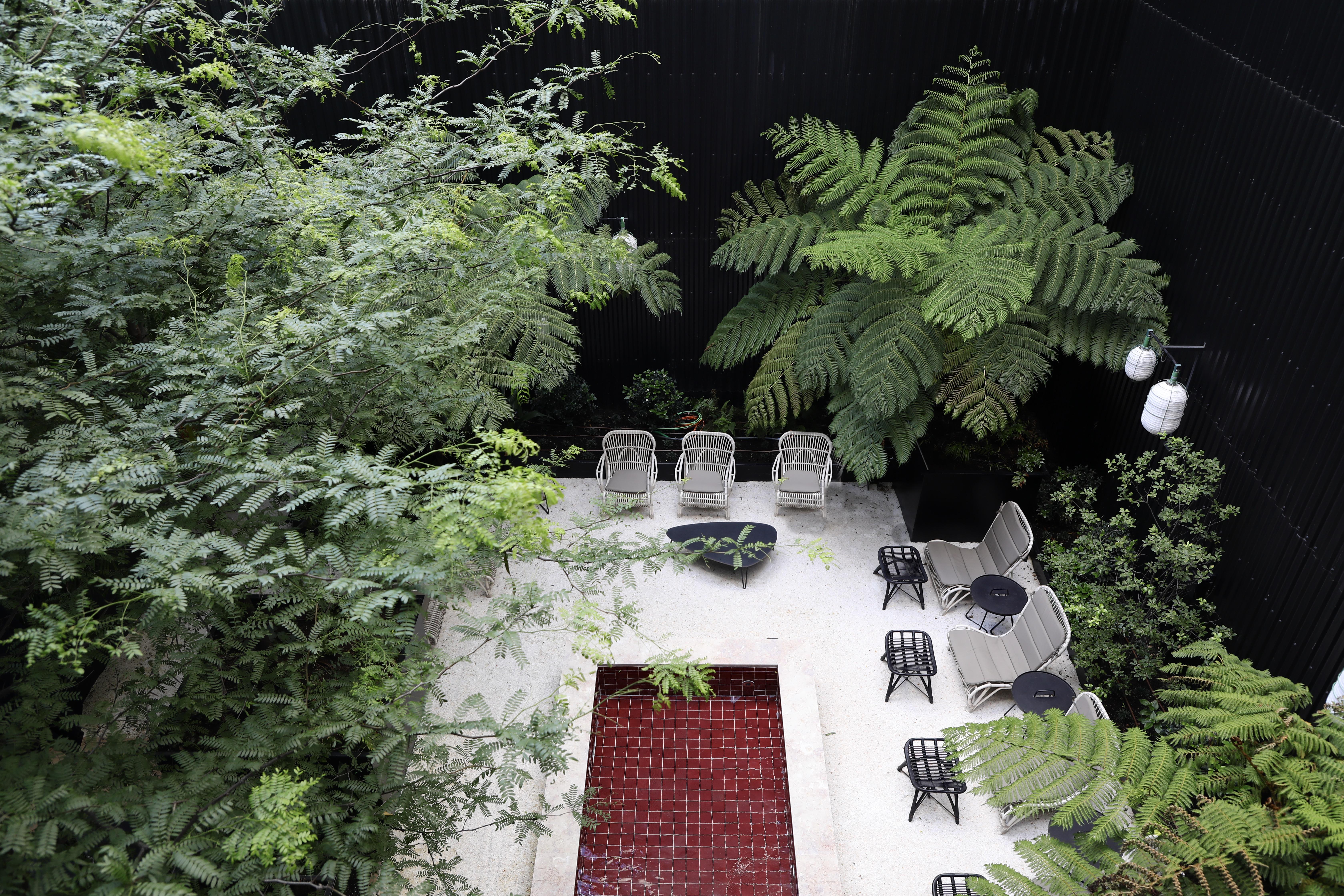 Hotel Valverde Lisboa - Relais & Chateaux Dış mekan fotoğraf