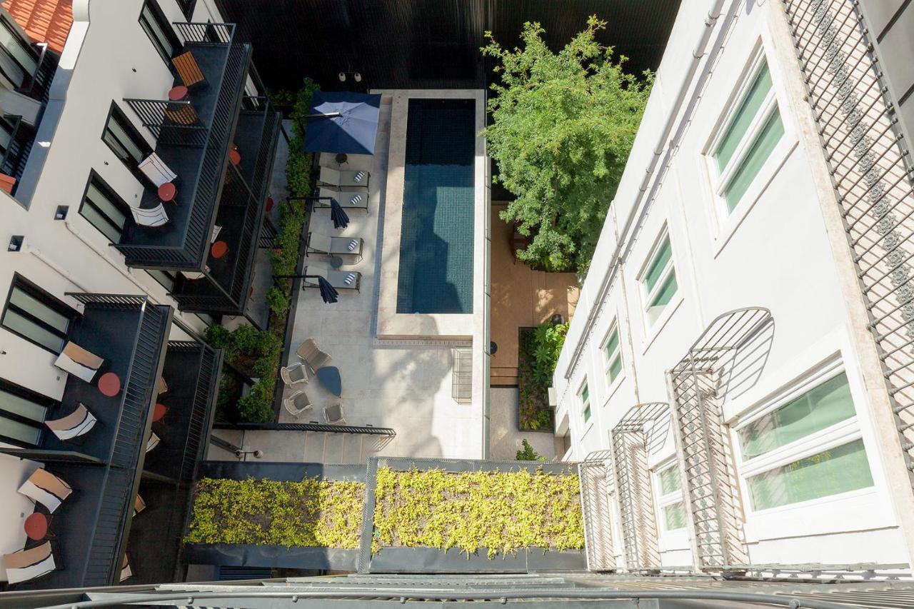 Hotel Valverde Lisboa - Relais & Chateaux Dış mekan fotoğraf