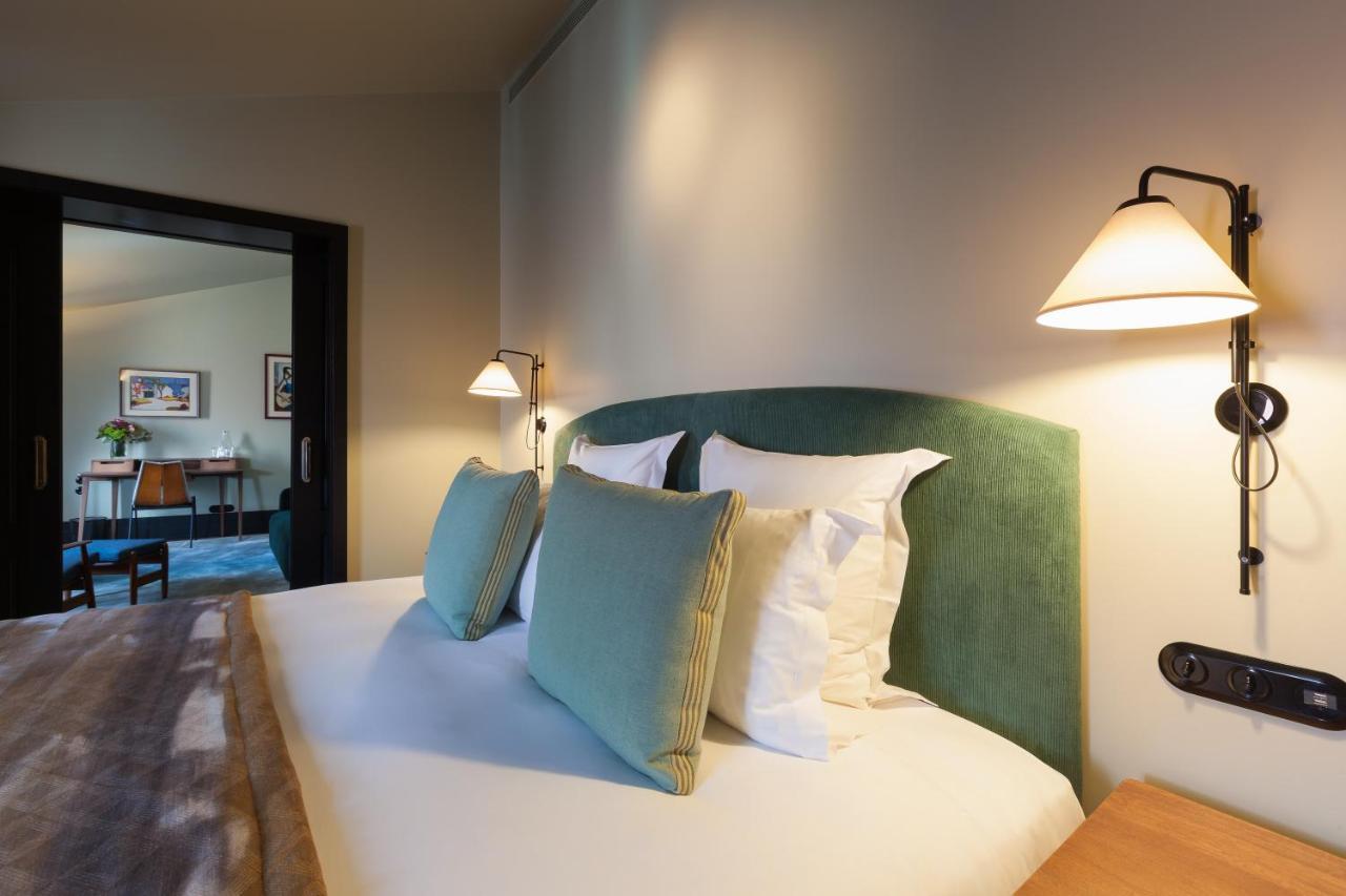 Hotel Valverde Lisboa - Relais & Chateaux Oda fotoğraf