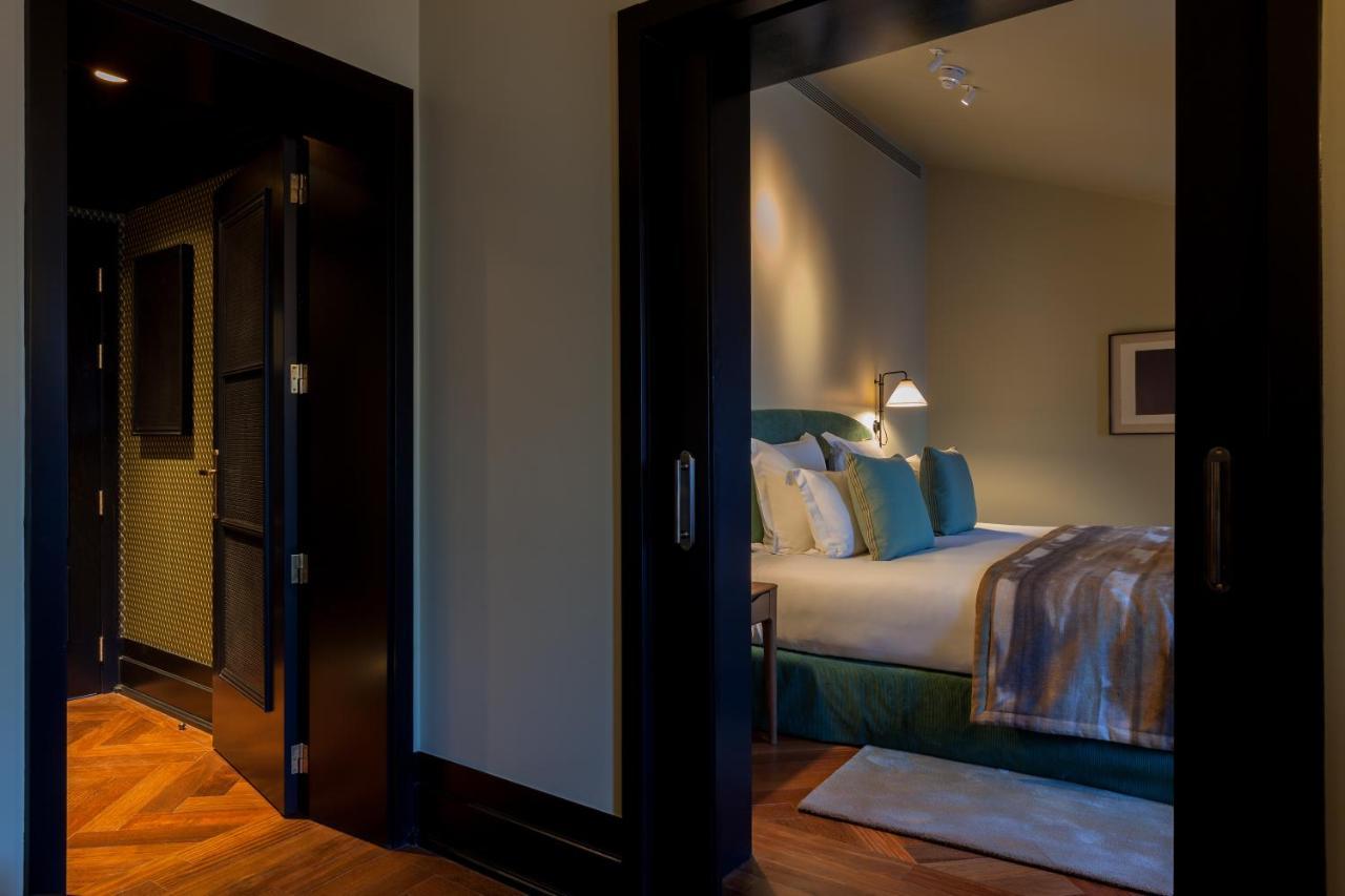 Hotel Valverde Lisboa - Relais & Chateaux Oda fotoğraf