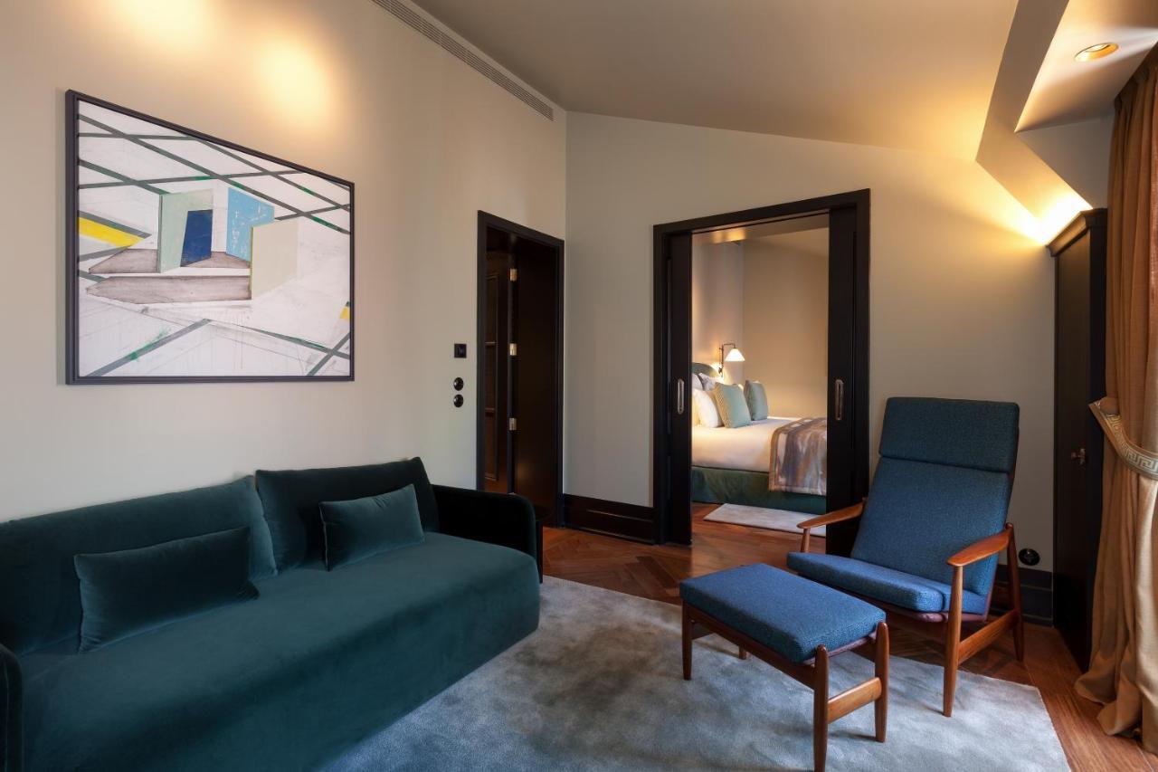 Hotel Valverde Lisboa - Relais & Chateaux Oda fotoğraf