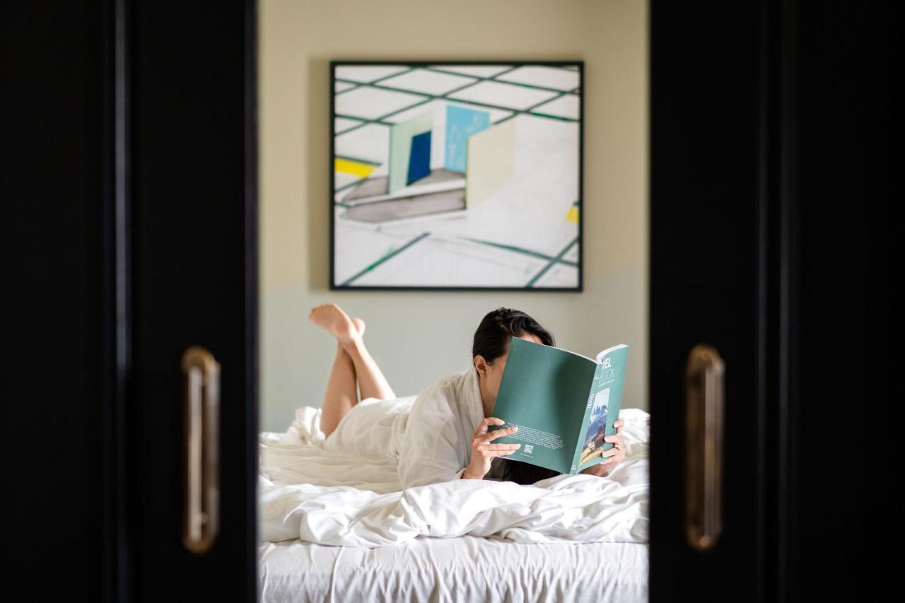 Hotel Valverde Lisboa - Relais & Chateaux Dış mekan fotoğraf