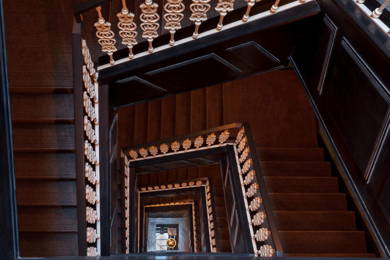 Hotel Valverde Lisboa - Relais & Chateaux Dış mekan fotoğraf