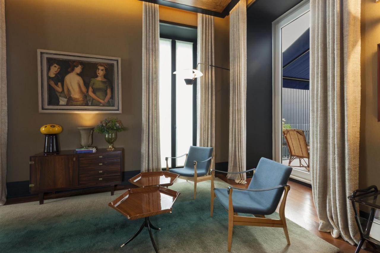 Hotel Valverde Lisboa - Relais & Chateaux Dış mekan fotoğraf