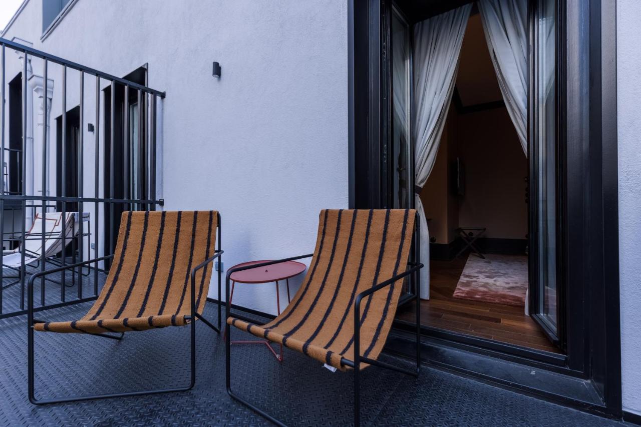 Hotel Valverde Lisboa - Relais & Chateaux Dış mekan fotoğraf
