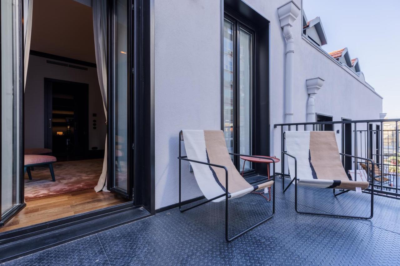 Hotel Valverde Lisboa - Relais & Chateaux Dış mekan fotoğraf