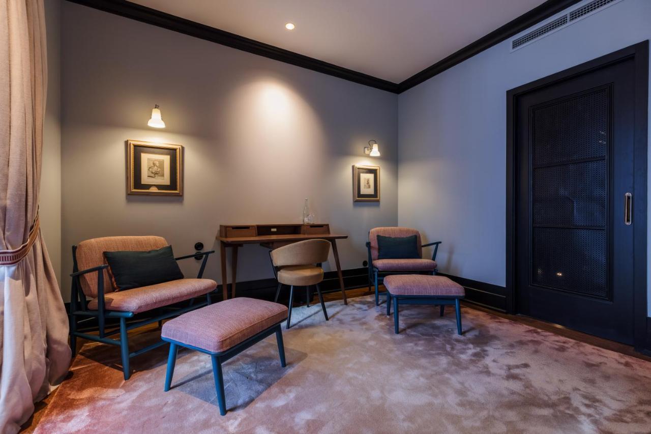 Hotel Valverde Lisboa - Relais & Chateaux Dış mekan fotoğraf