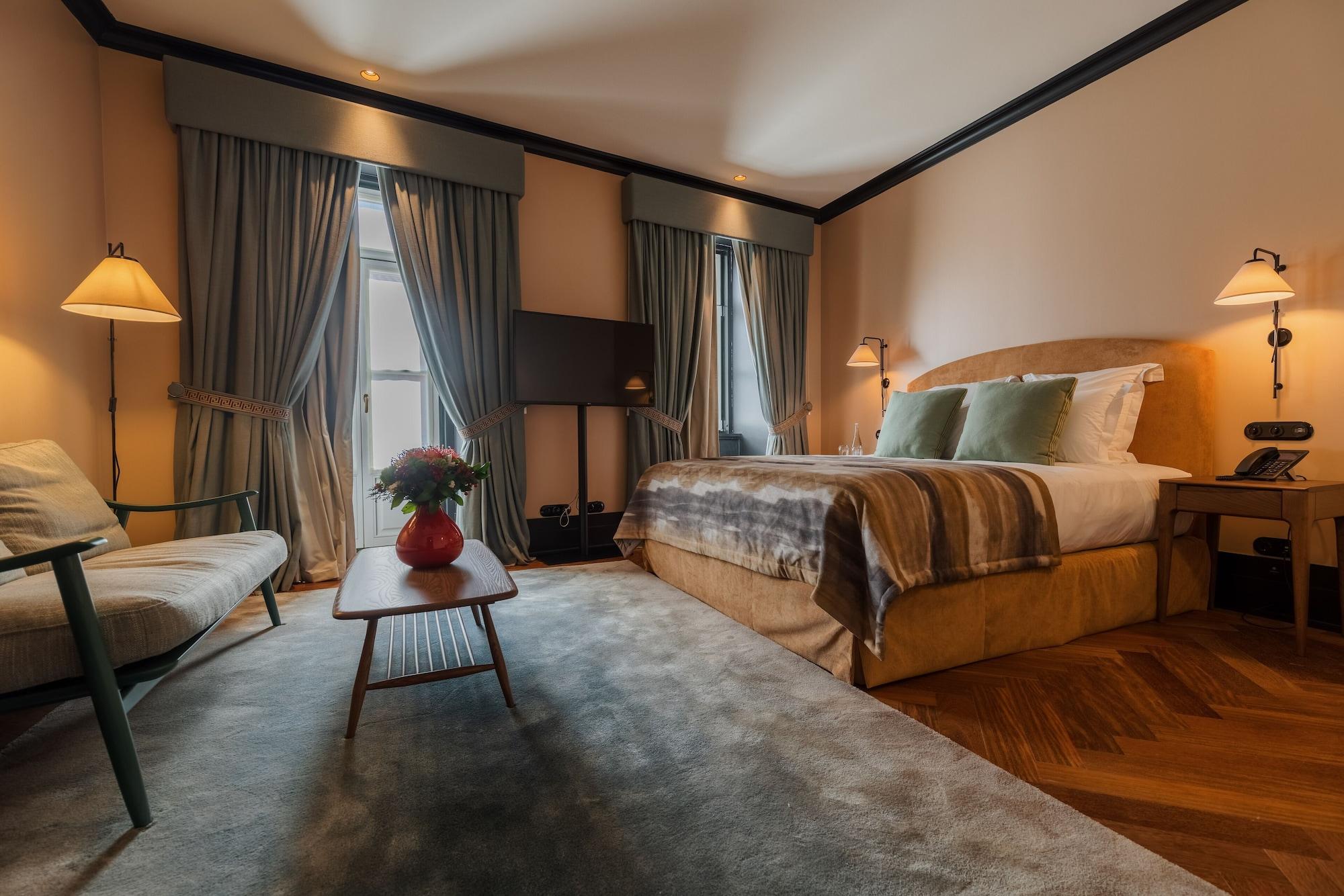 Hotel Valverde Lisboa - Relais & Chateaux Dış mekan fotoğraf