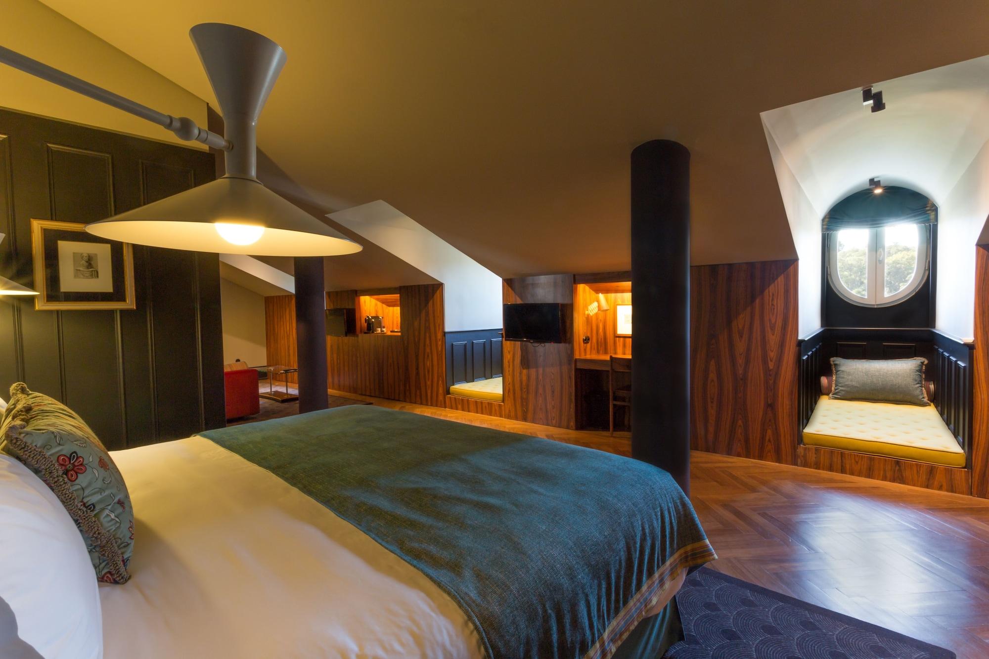 Hotel Valverde Lisboa - Relais & Chateaux Dış mekan fotoğraf