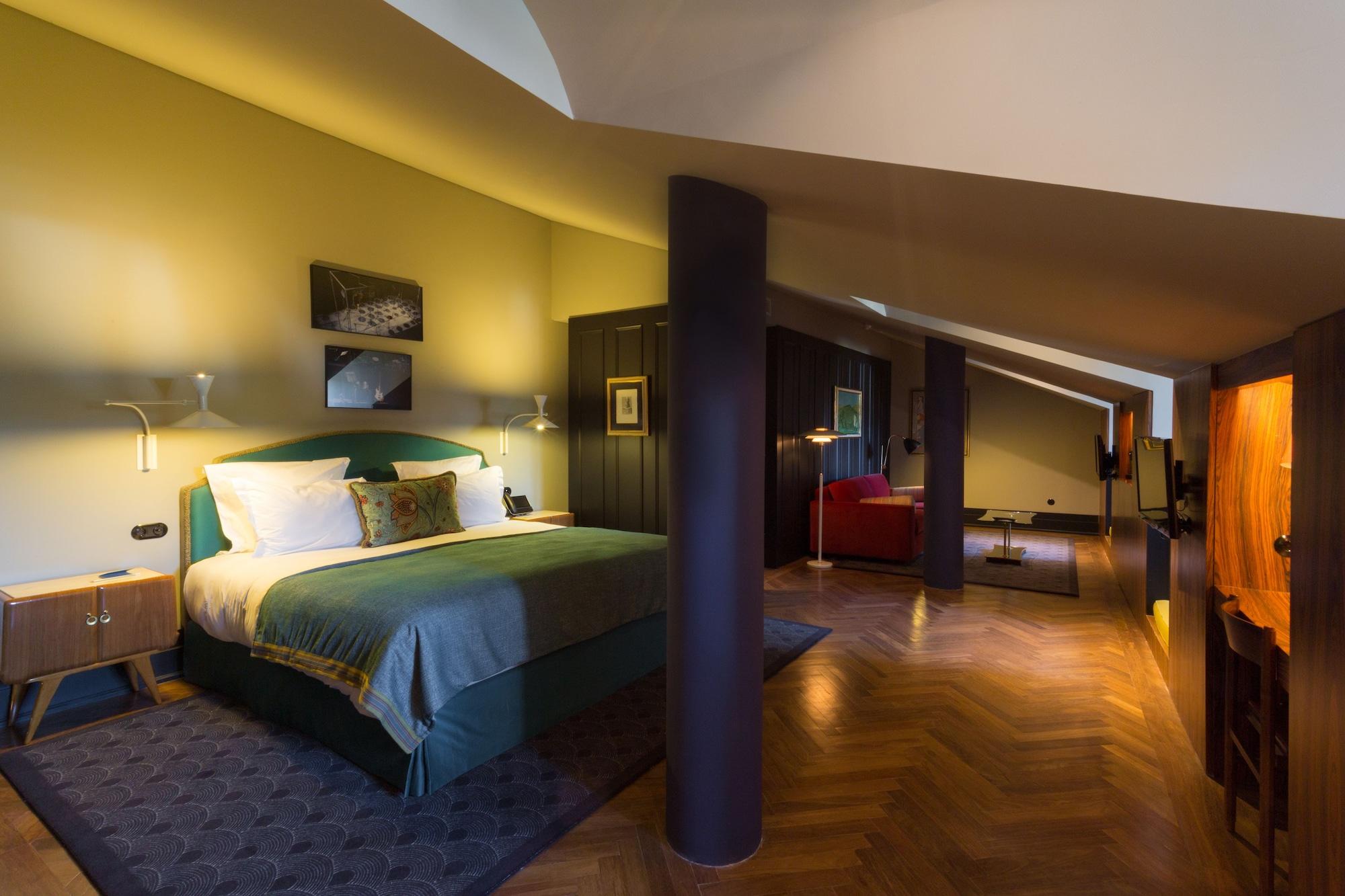 Hotel Valverde Lisboa - Relais & Chateaux Dış mekan fotoğraf