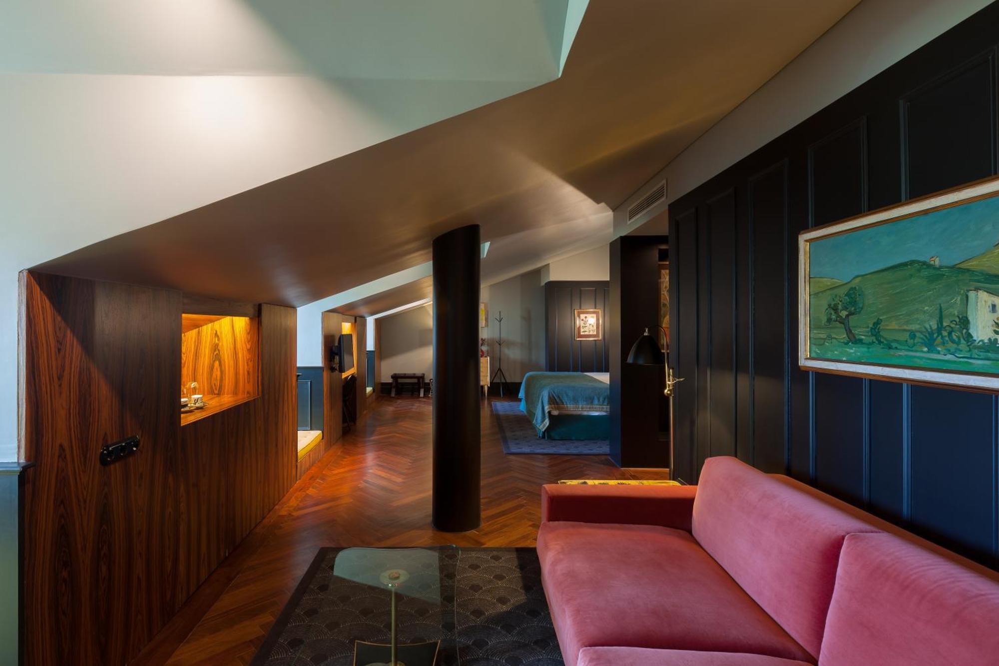 Hotel Valverde Lisboa - Relais & Chateaux Oda fotoğraf