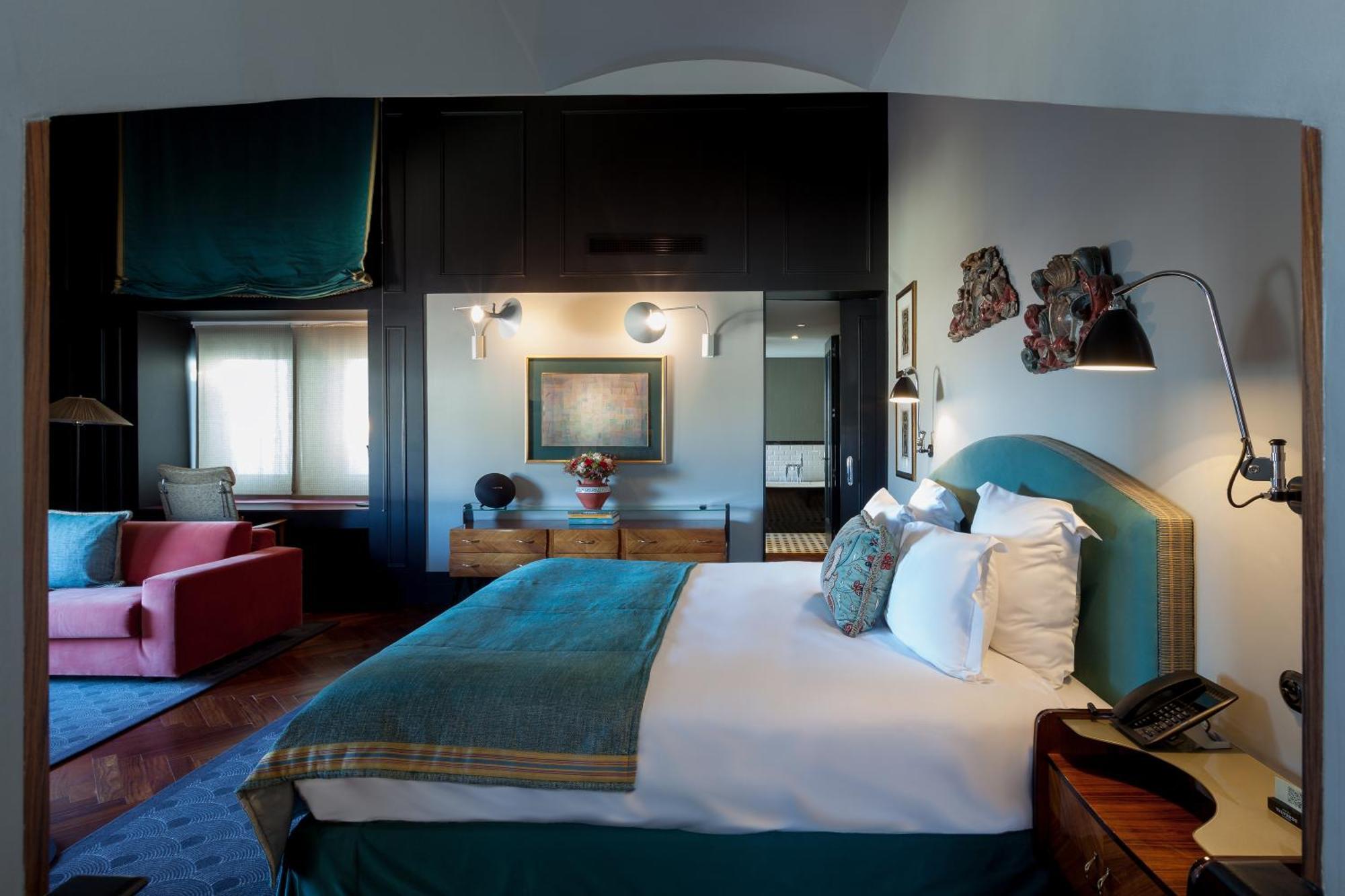 Hotel Valverde Lisboa - Relais & Chateaux Oda fotoğraf