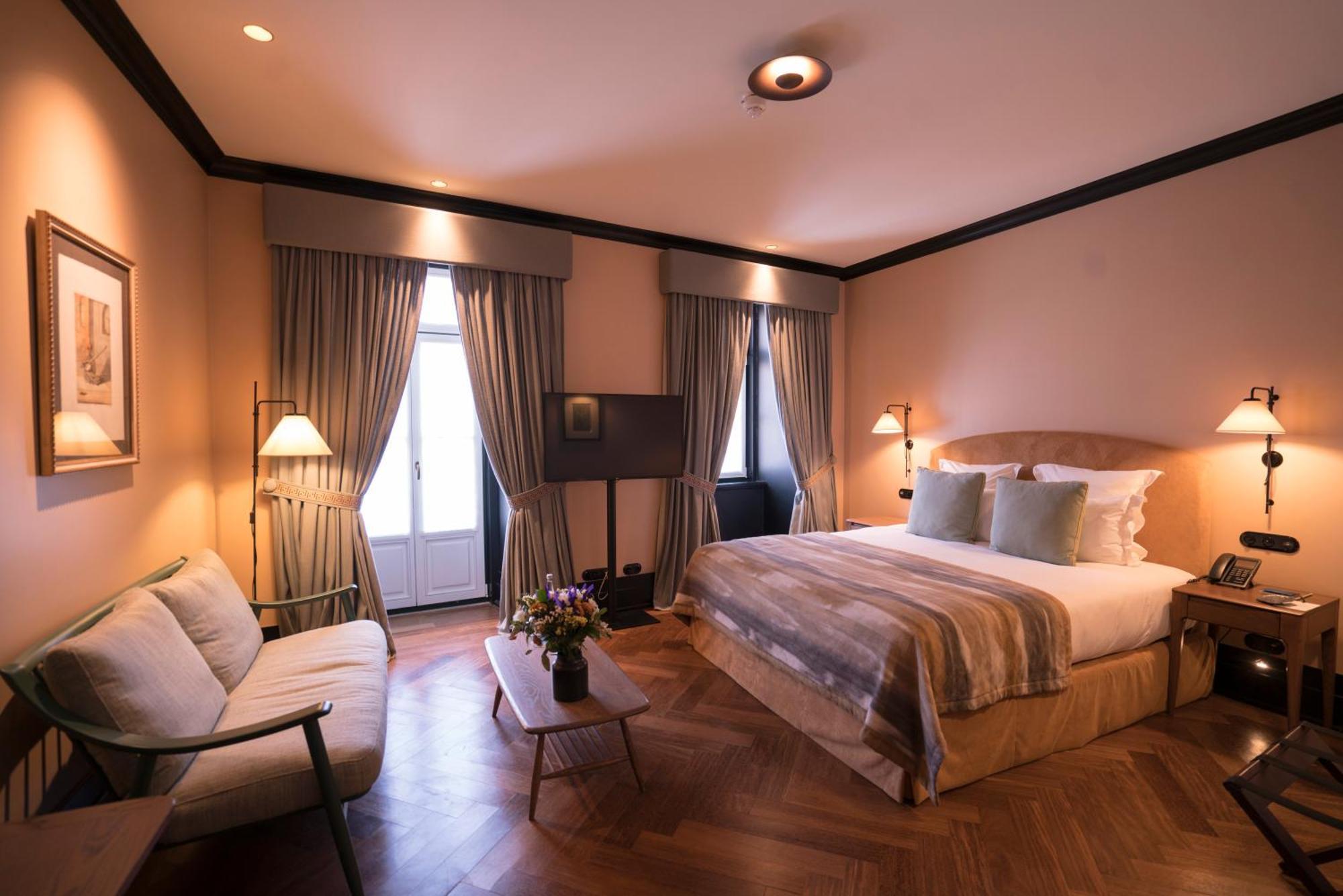 Hotel Valverde Lisboa - Relais & Chateaux Dış mekan fotoğraf