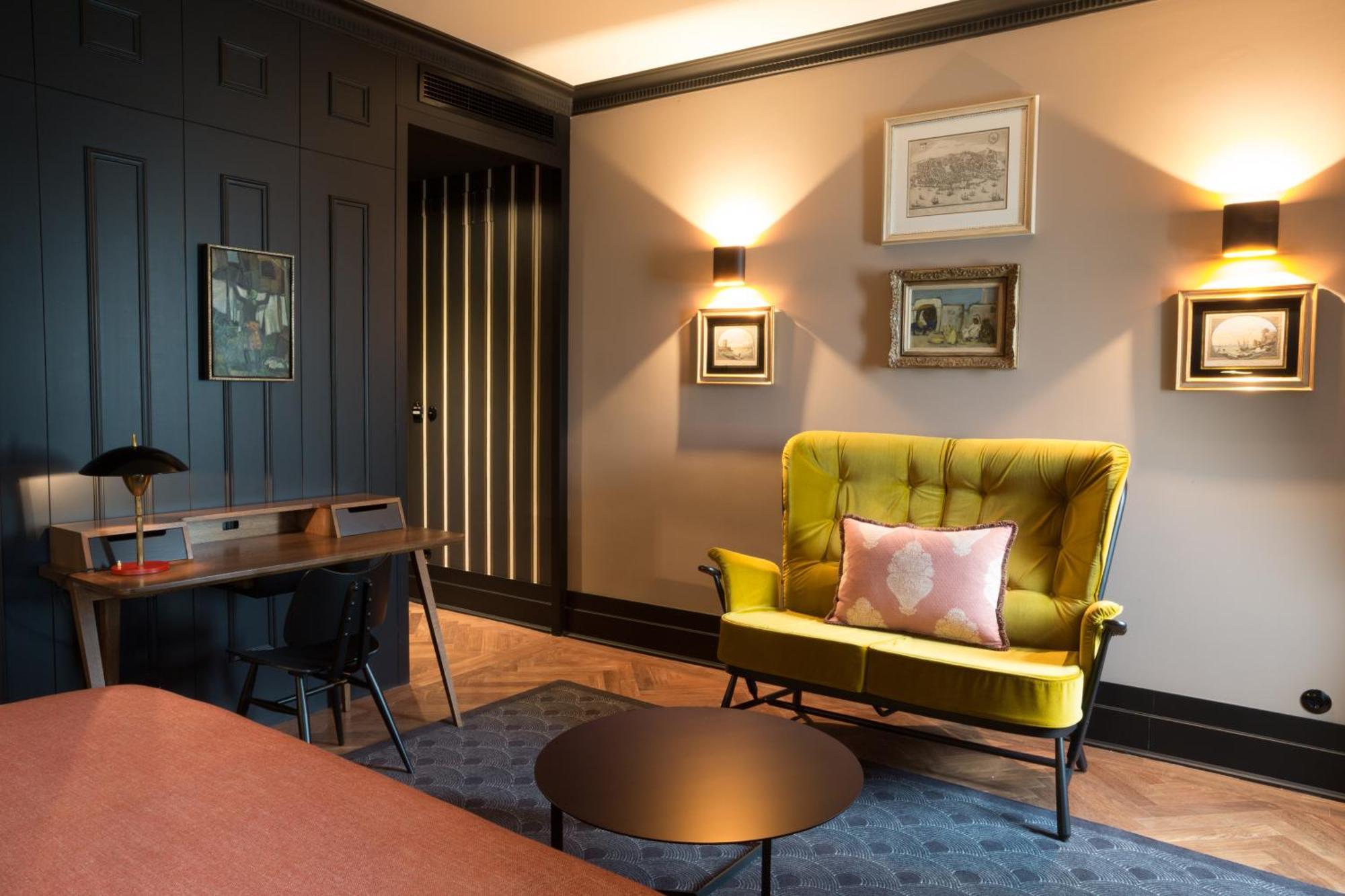 Hotel Valverde Lisboa - Relais & Chateaux Dış mekan fotoğraf