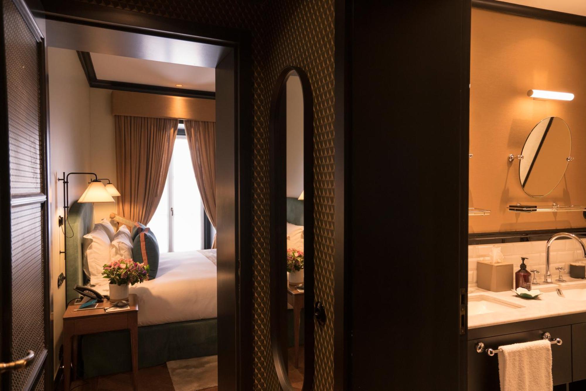 Hotel Valverde Lisboa - Relais & Chateaux Dış mekan fotoğraf