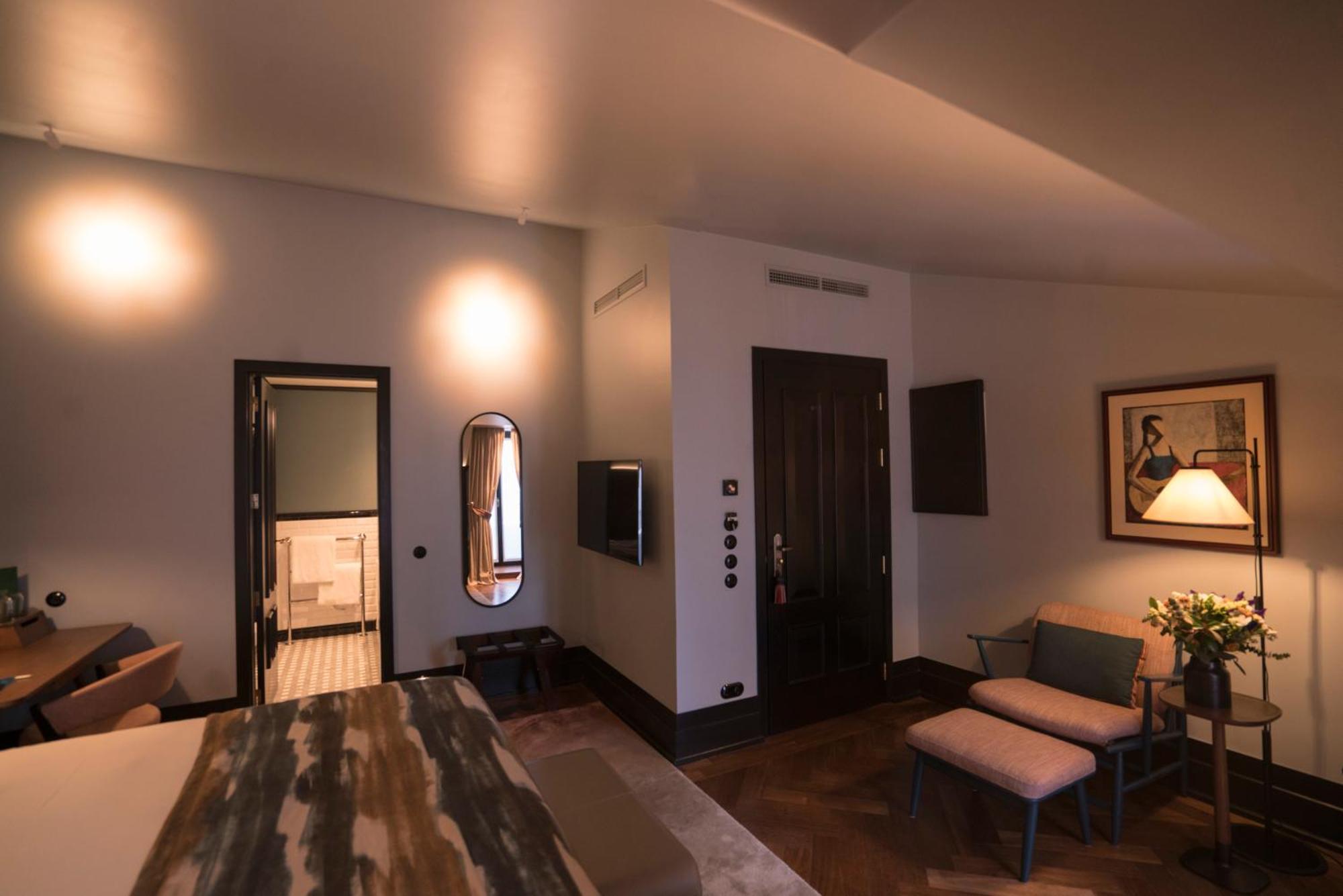 Hotel Valverde Lisboa - Relais & Chateaux Dış mekan fotoğraf