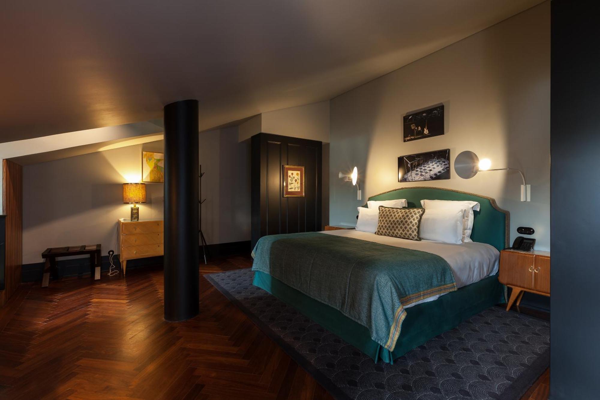 Hotel Valverde Lisboa - Relais & Chateaux Dış mekan fotoğraf