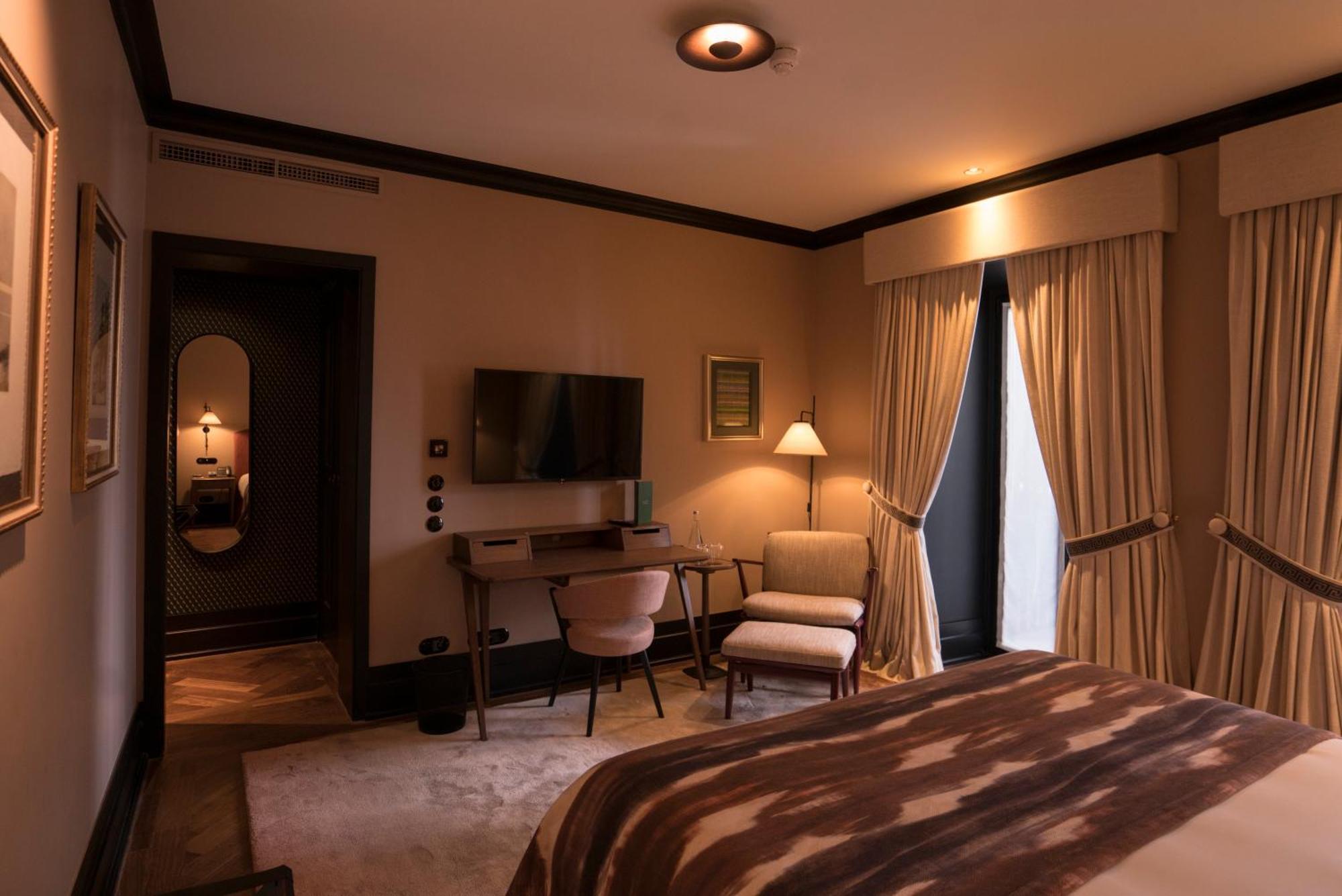 Hotel Valverde Lisboa - Relais & Chateaux Dış mekan fotoğraf