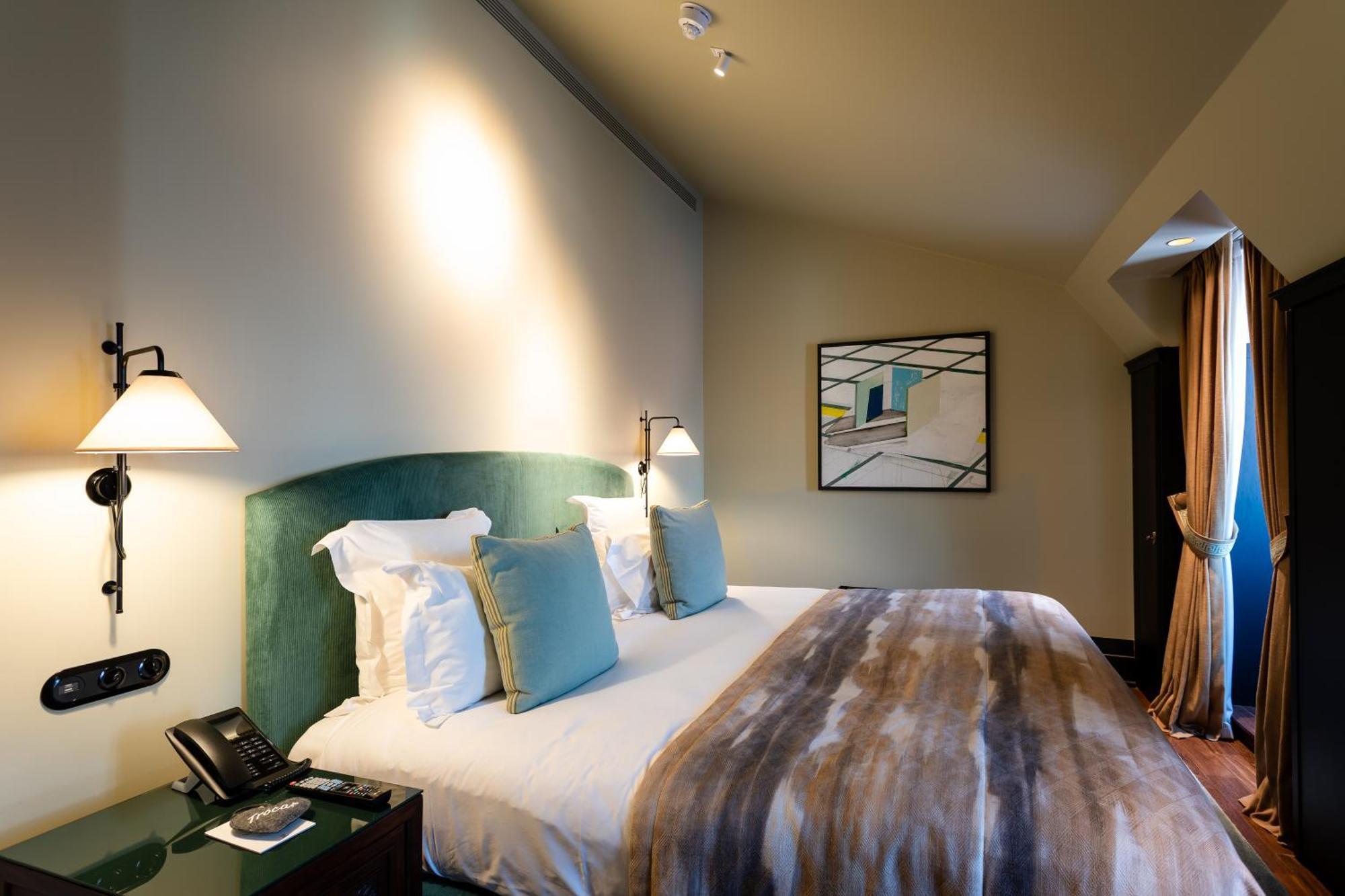 Hotel Valverde Lisboa - Relais & Chateaux Dış mekan fotoğraf